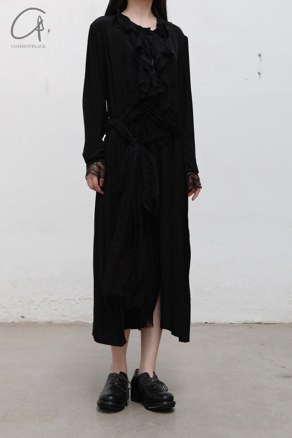 ARCHIVIO J.M.Ribot Blouse Dress AWD08/SB